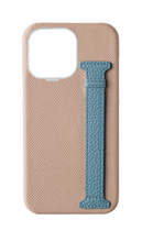 Beige / Slate Limited Edition Side Strap Case