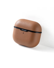 Tan AirPods Case (3rd & 4th Generation)