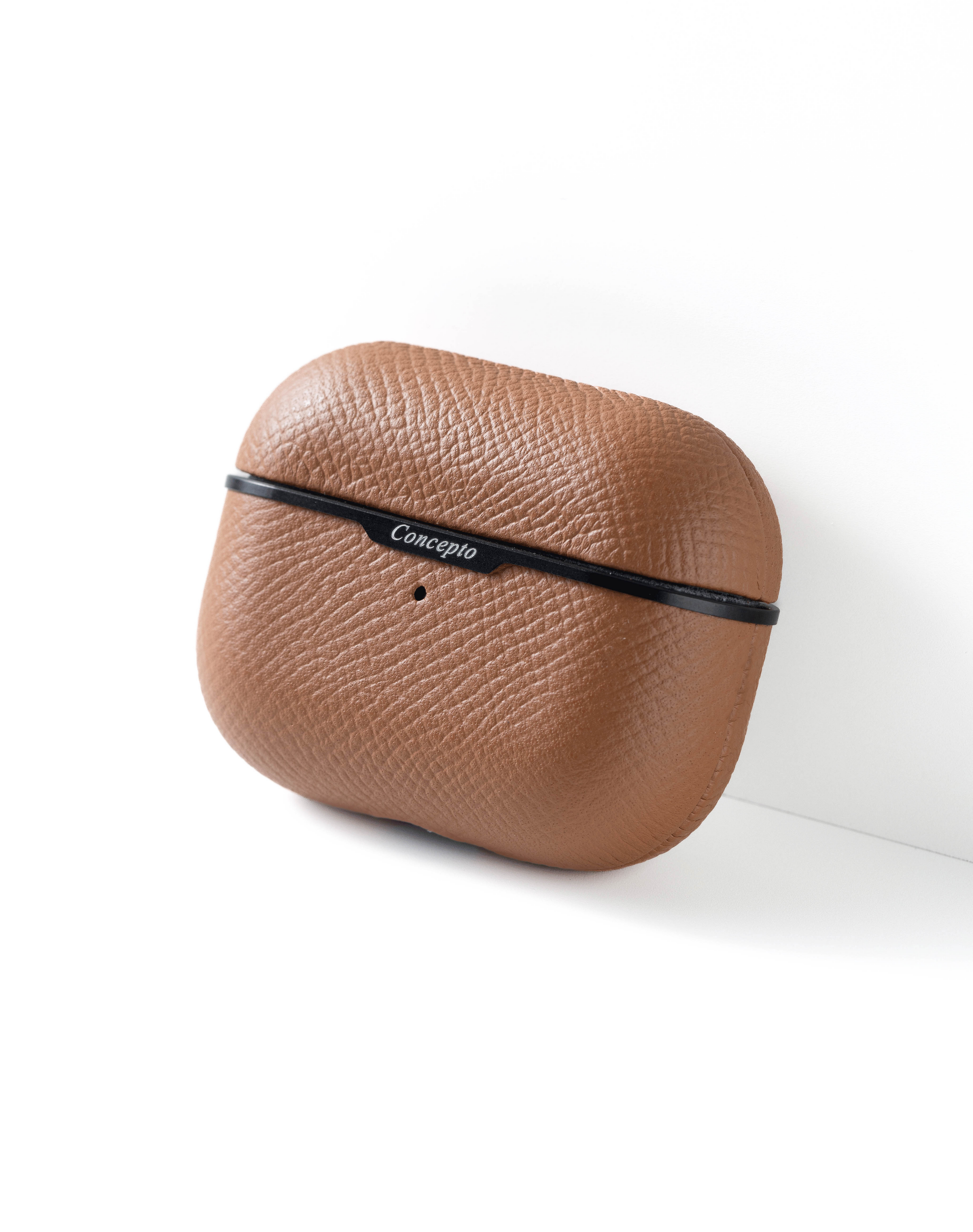 Tan AirPods Pro Case (Pro &amp; Pro 2)