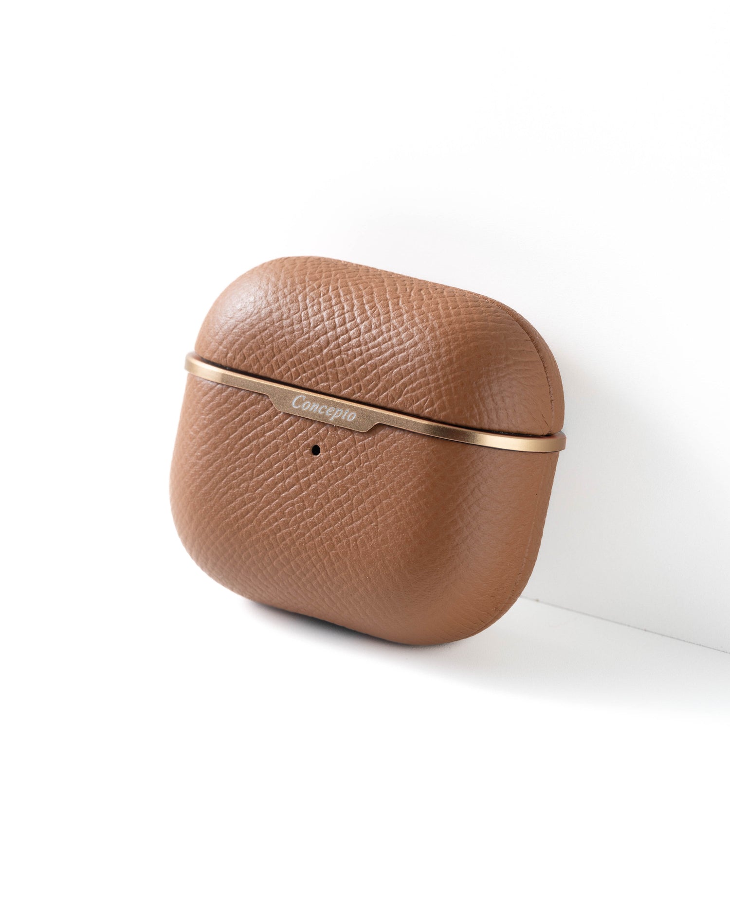 Tan AirPods Case (3rd &amp; 4th Generation)