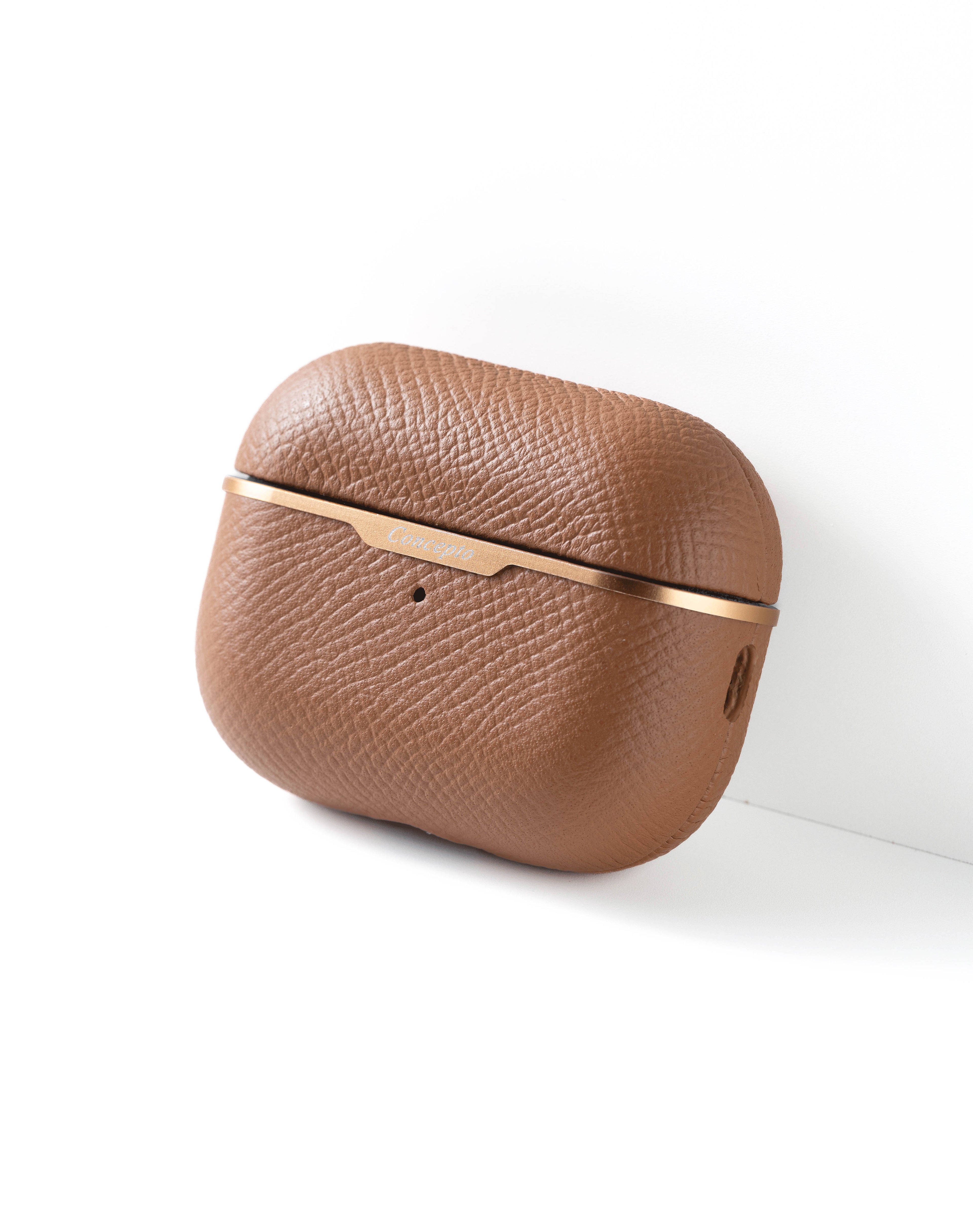 Tan AirPods Pro Case (Pro &amp; Pro 2)