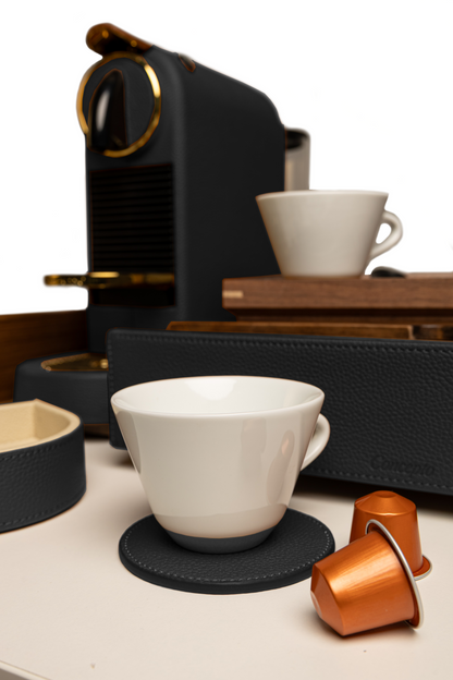 Black Walnut Coffee Drawer