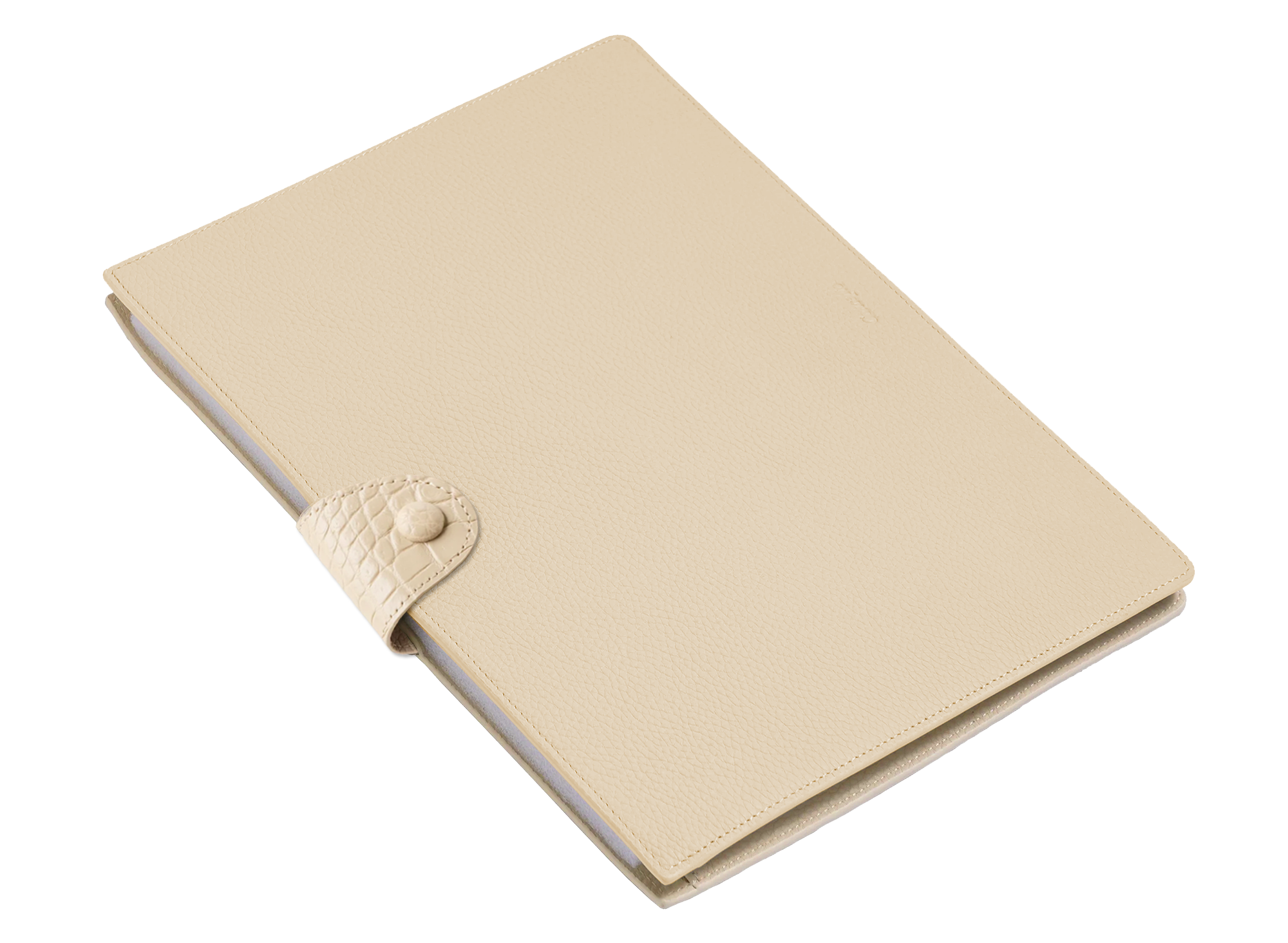 Beige Folder