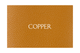 Copper