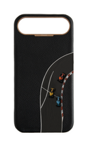 Black Strapless Epsom Case - Formula