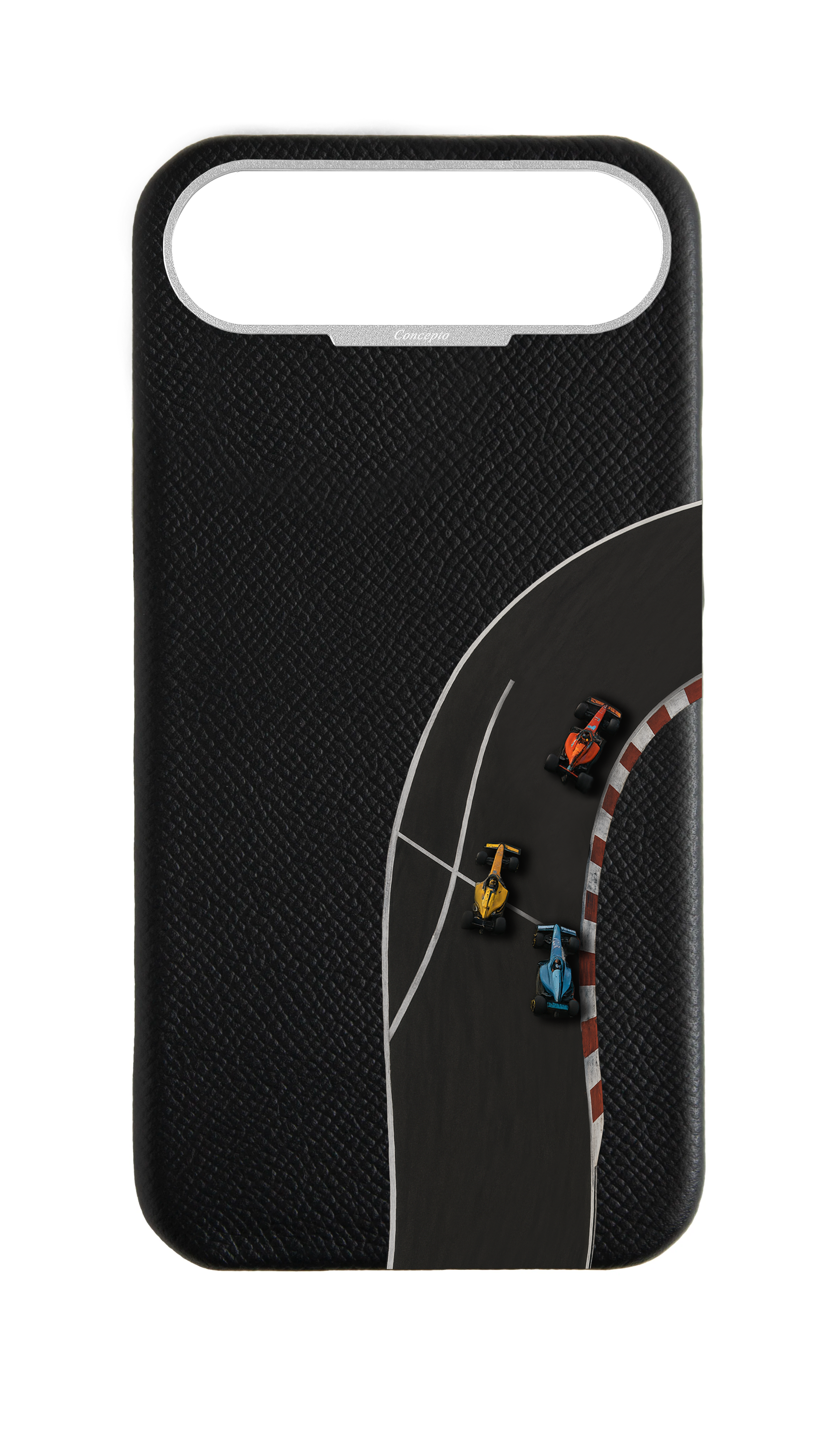 Black Strapless Epsom Case - Formula