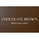Chocolate brown milled grain