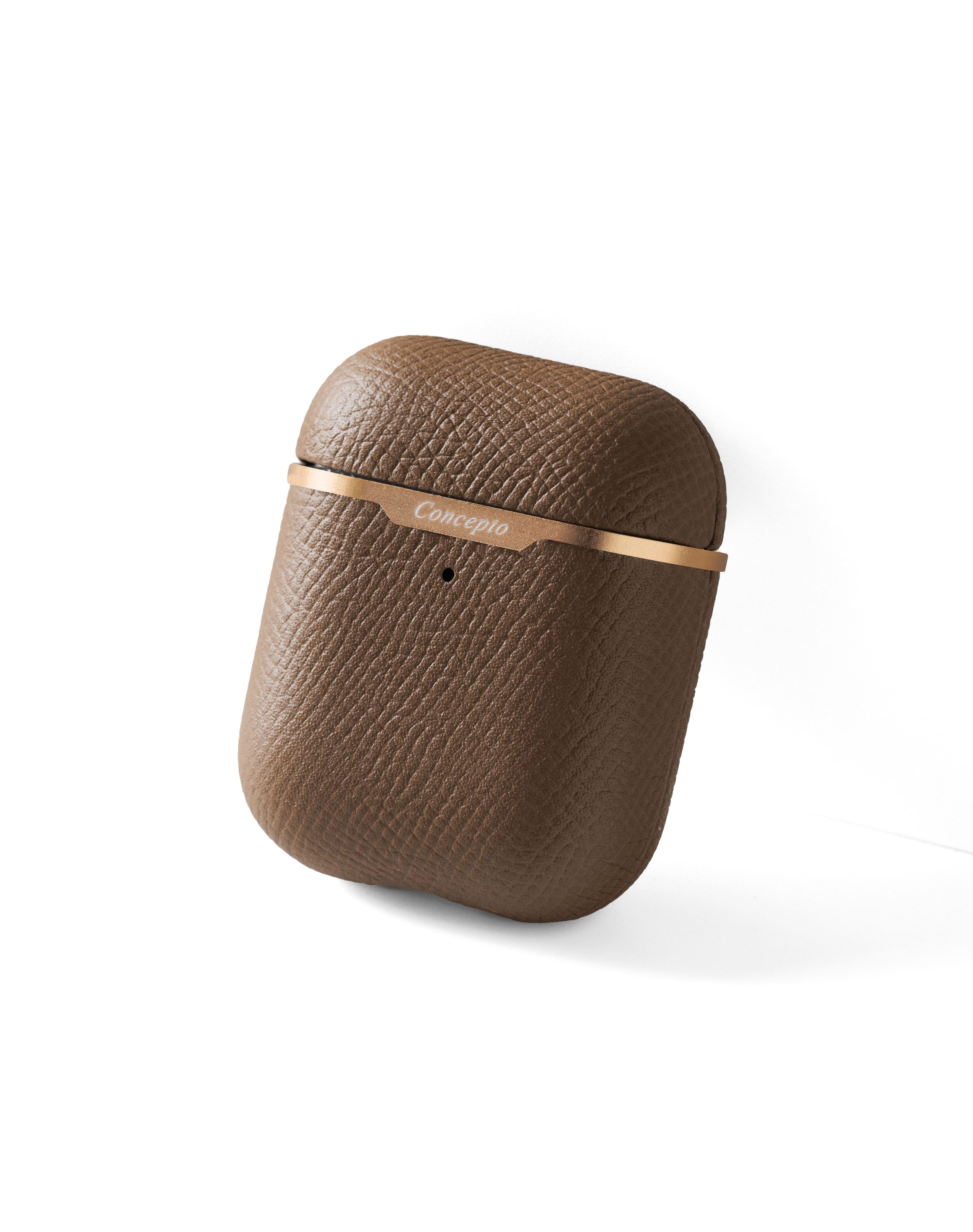 Taupe AirPods Case (1st &amp; 2nd Generation)
