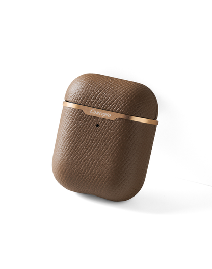 Taupe AirPods Case (1st &amp; 2nd Generation)
