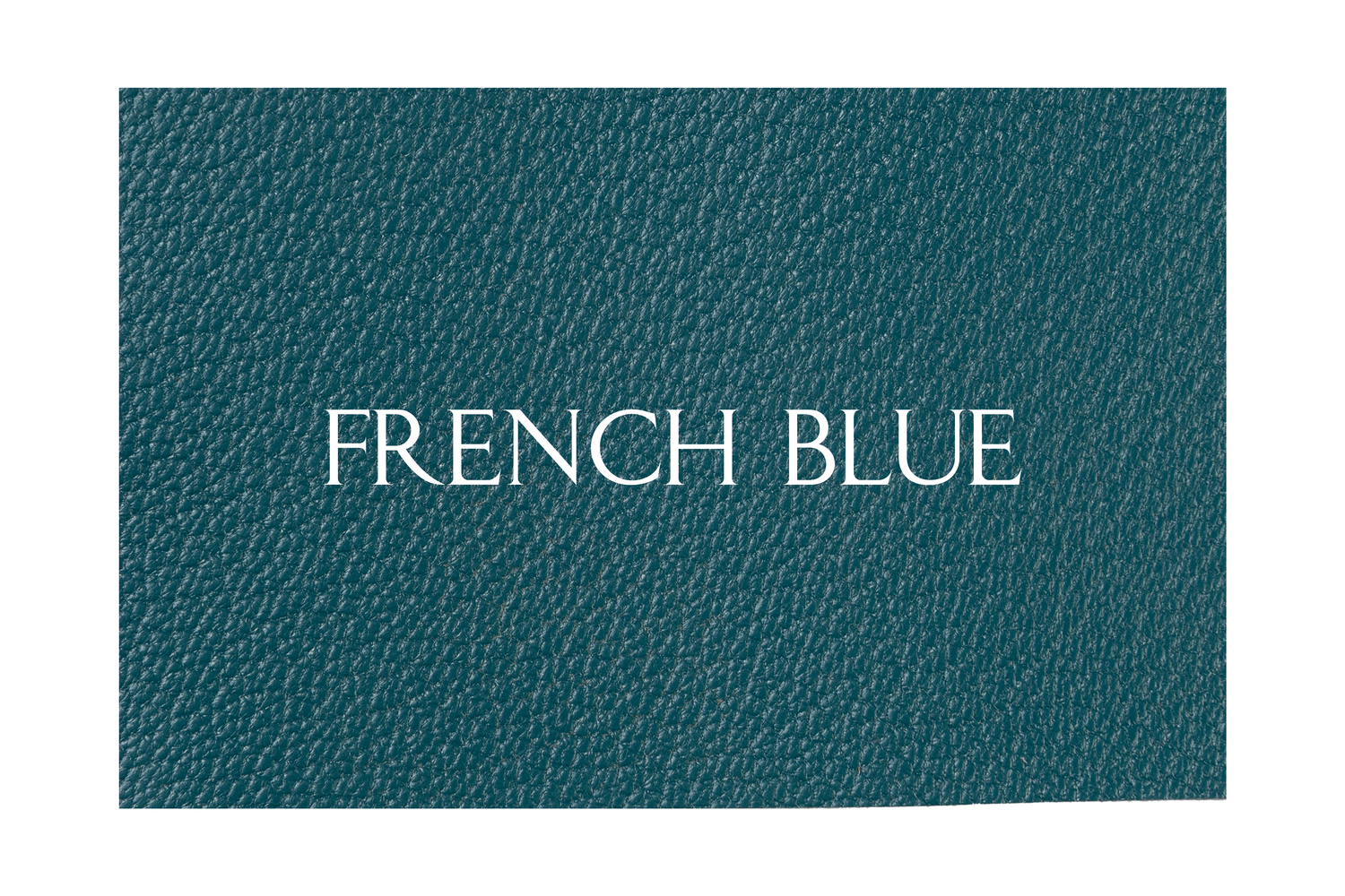 Bespoke Slim Bifold Wallet