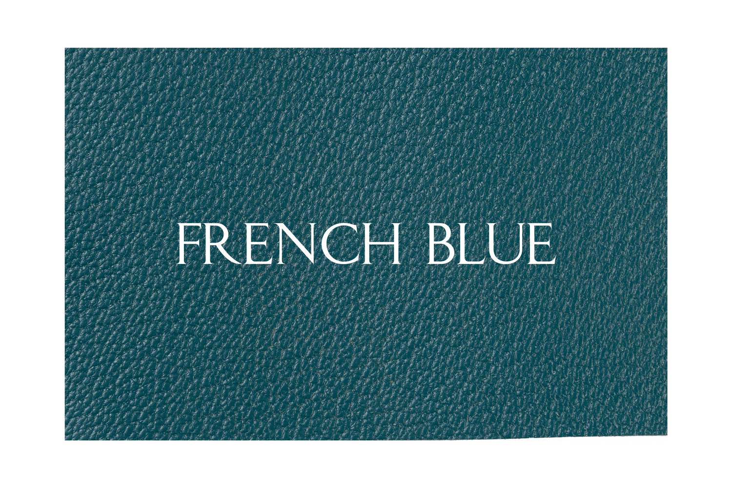 Bespoke Modern Bifold Wallet