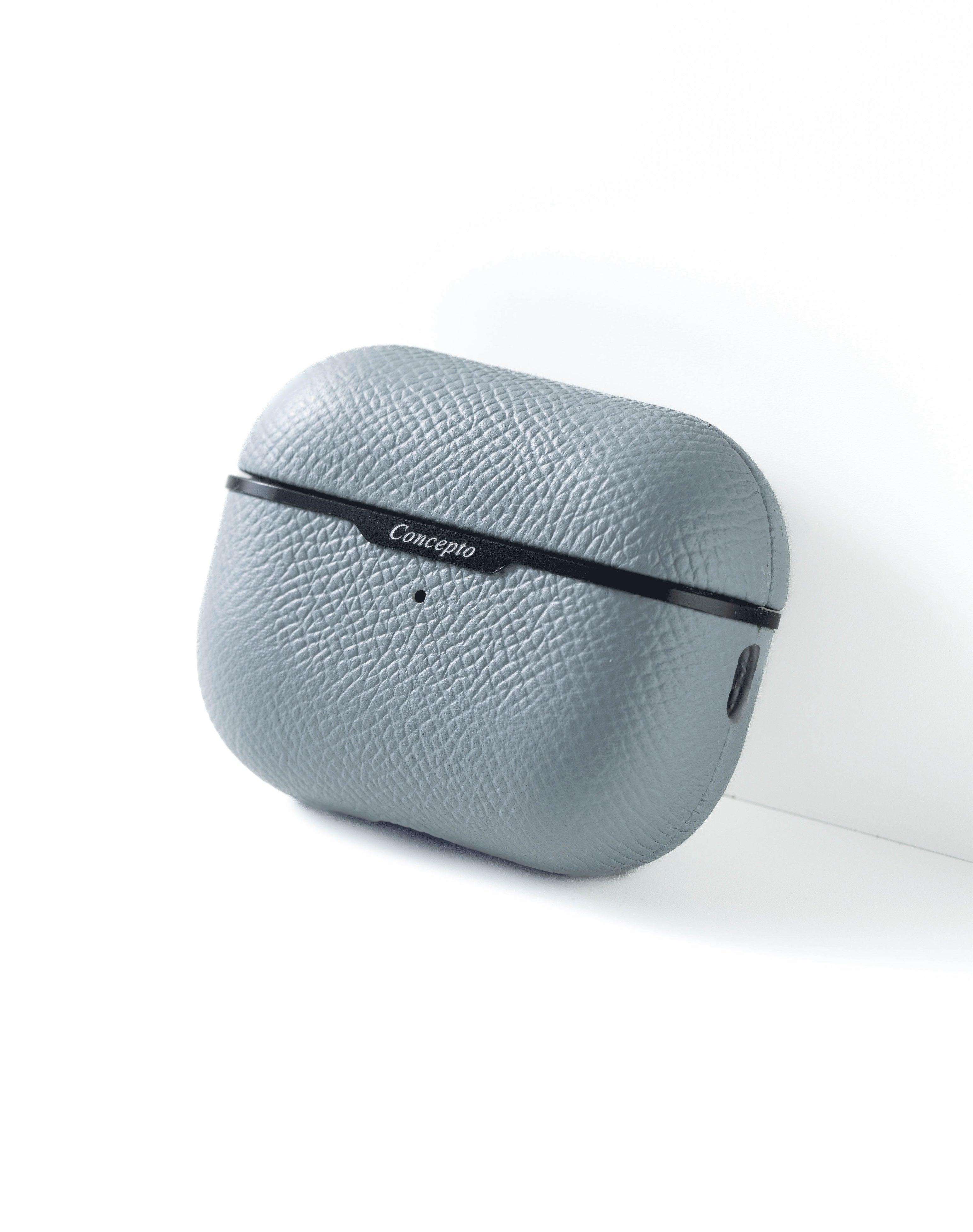Light Blue Grey AirPods Pro Case (Pro &amp; Pro 2)