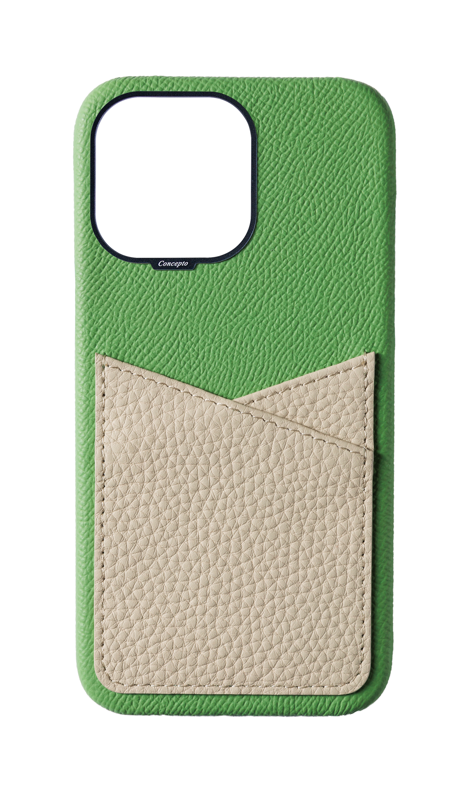 Lime / Cream Limited Edition Pocket Case