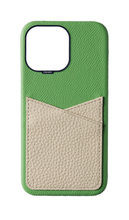 Lime / Cream Limited Edition Pocket Case