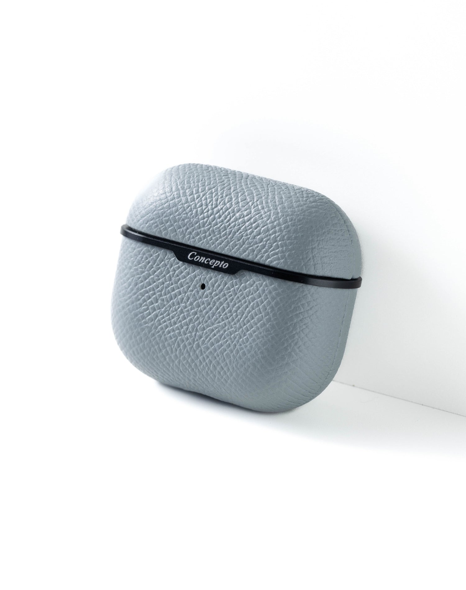 Light Blue Grey AirPods Case (3rd &amp; 4th Generation)