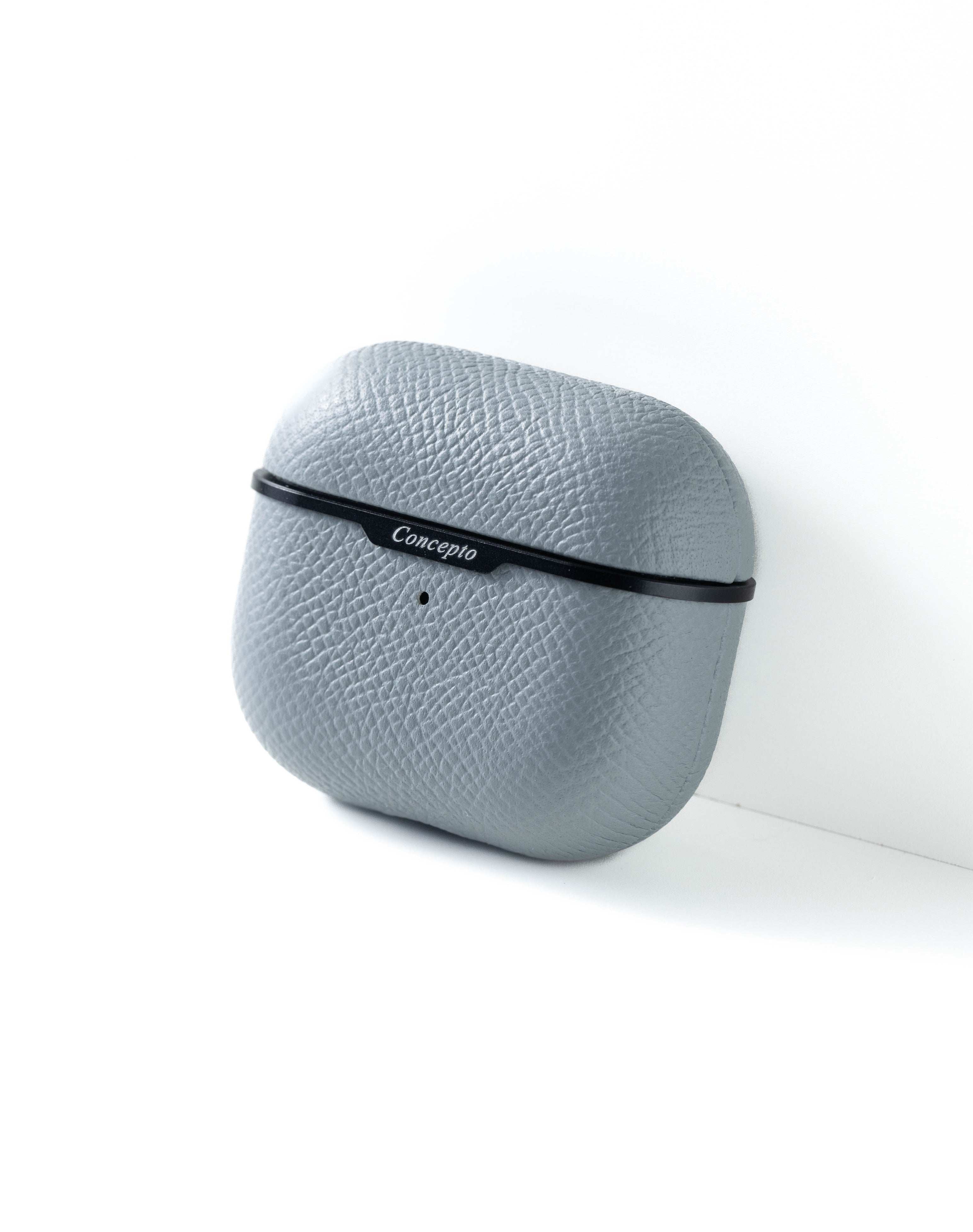 Light Blue Grey AirPods Case (3rd &amp; 4th Generation)