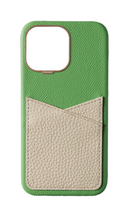 Lime / Cream Limited Edition Pocket Case