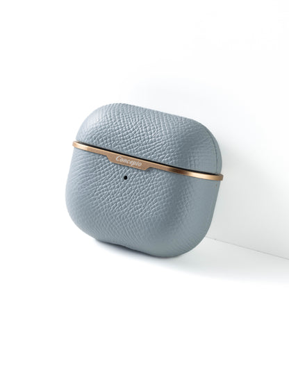 Light Blue Grey AirPods Case (3rd &amp; 4th Generation)