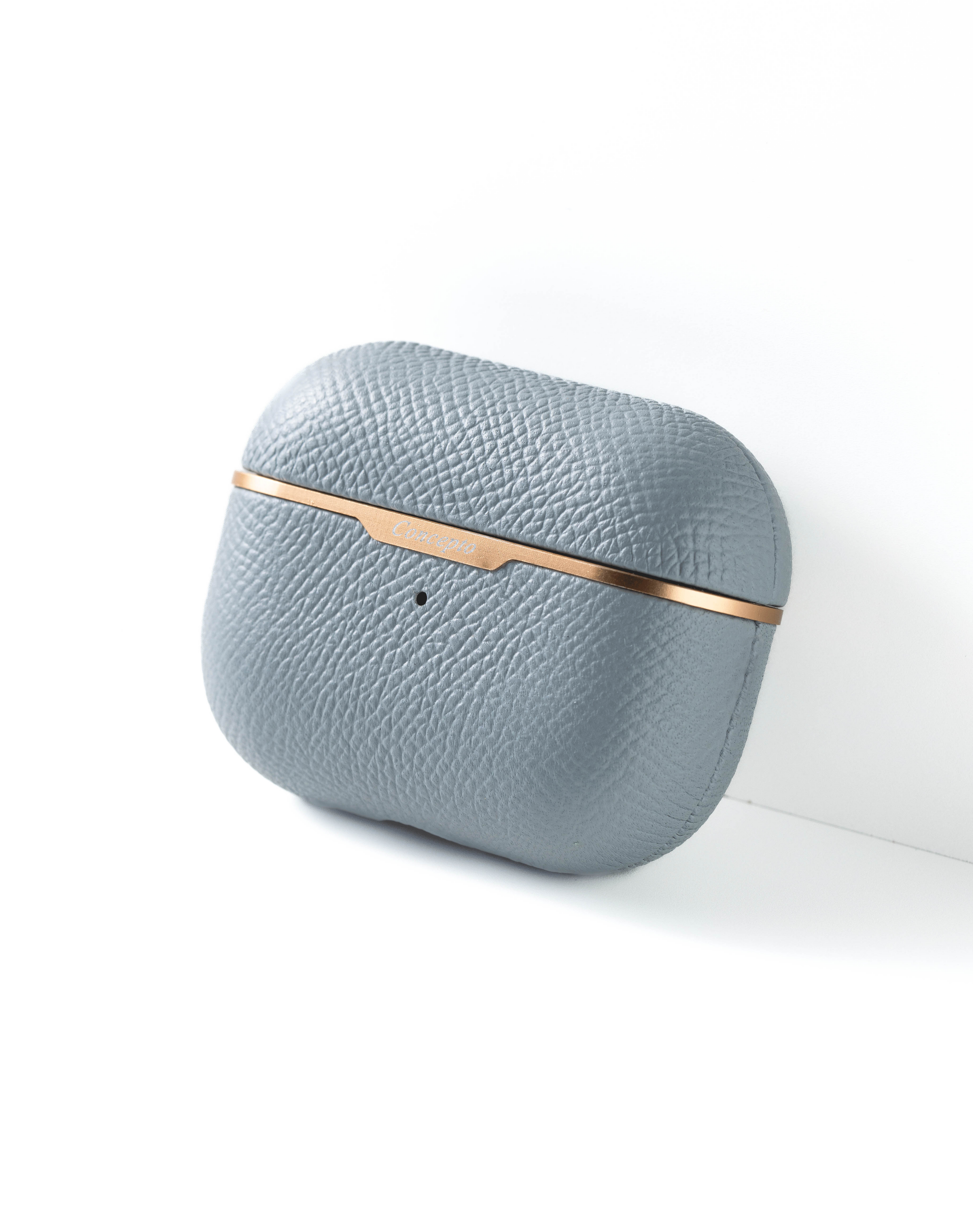 Light Blue Grey AirPods Pro Case (Pro &amp; Pro 2)