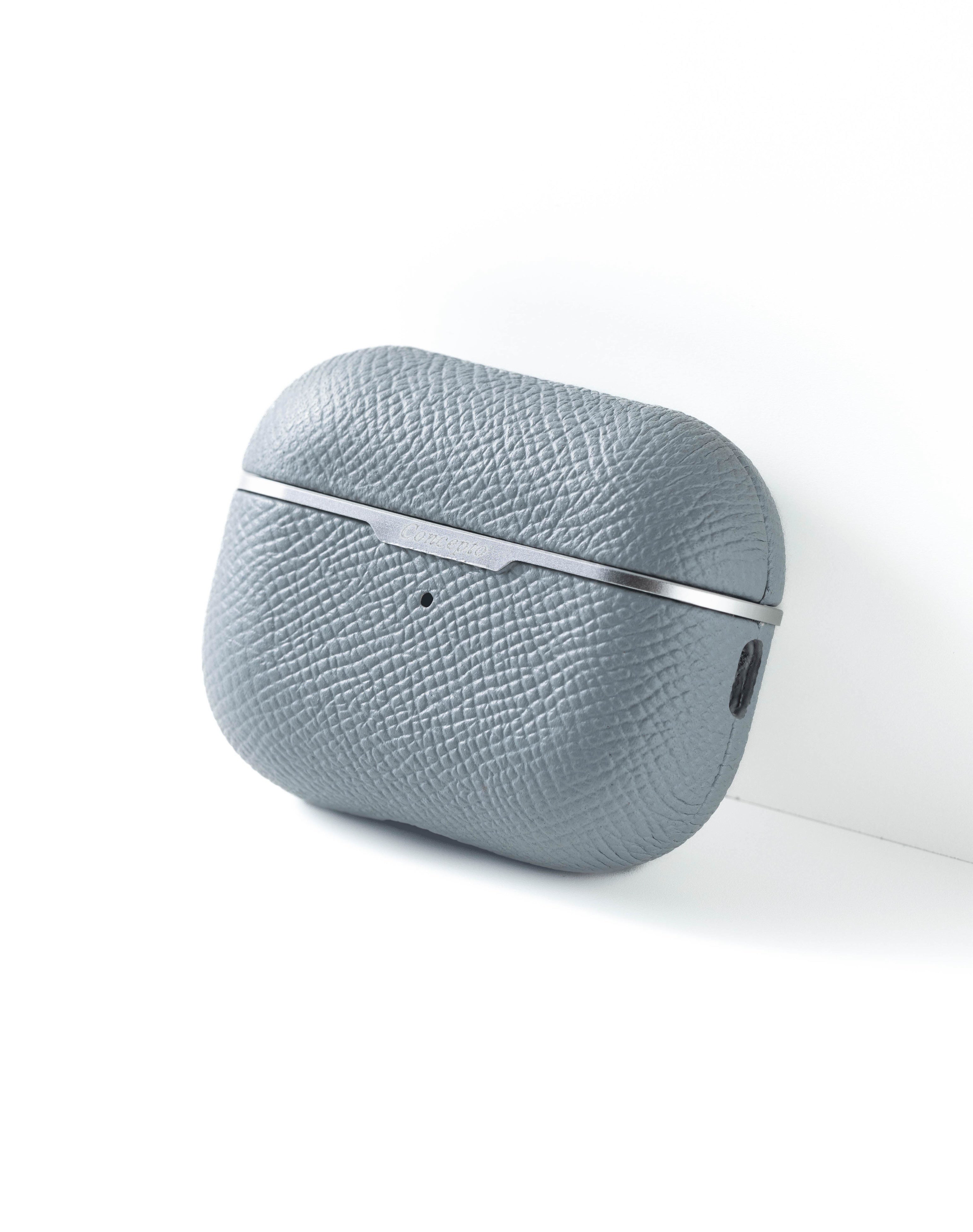 Light Blue Grey AirPods Pro Case (Pro &amp; Pro 2)