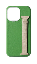 Lime / Cream Limited Edition Side Strap Case
