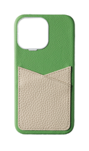 Lime / Cream Limited Edition Pocket Case