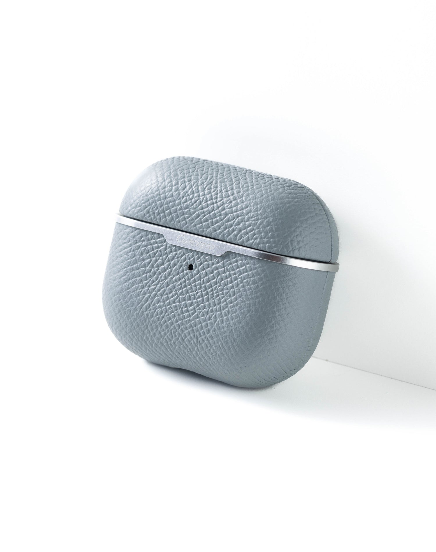 Light Blue Grey AirPods Case (3rd &amp; 4th Generation)