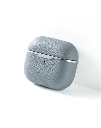 Light Blue Grey AirPods Case (3rd &amp; 4th Generation)