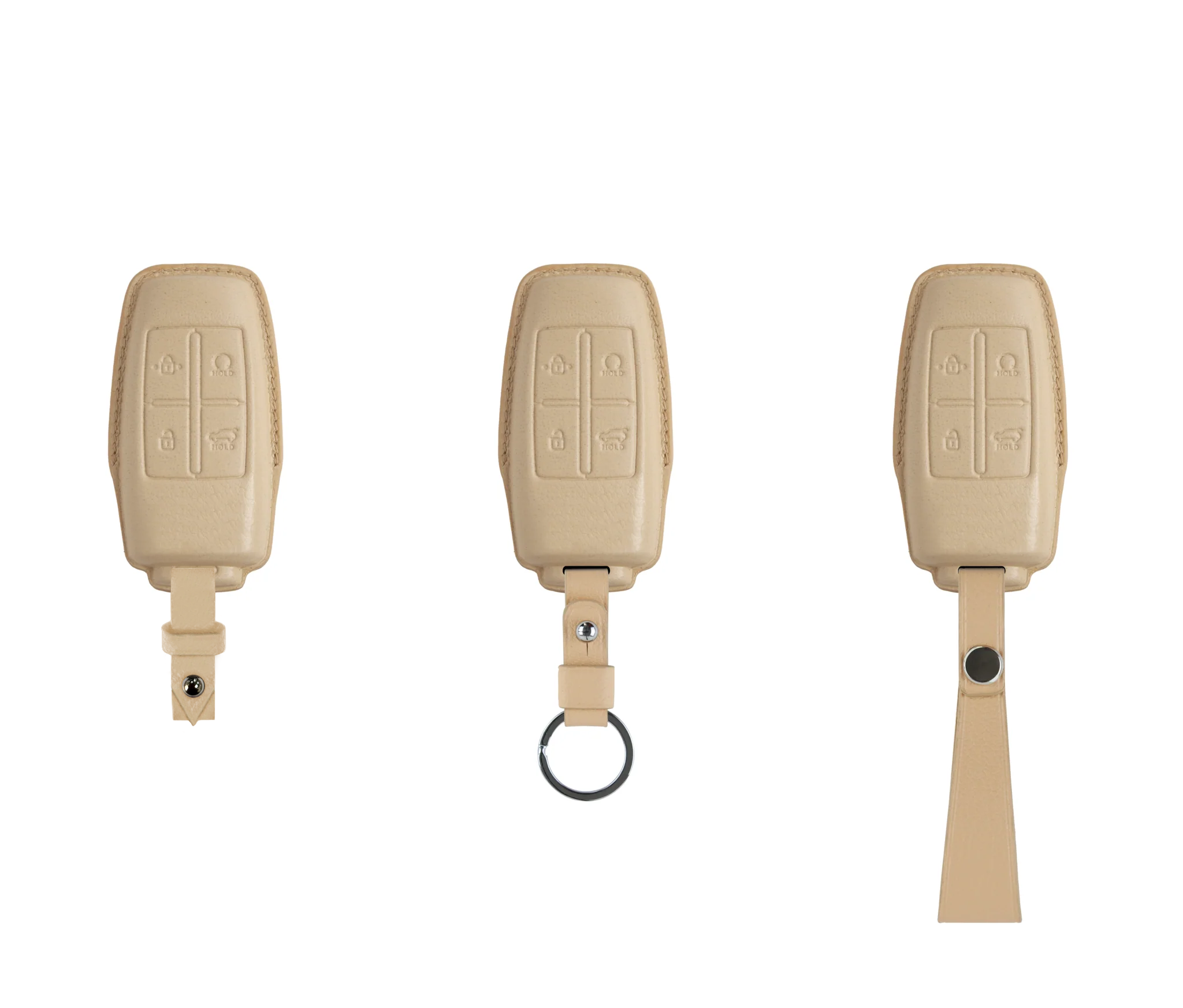 Genesis Key Sleeve - 4 Buttons