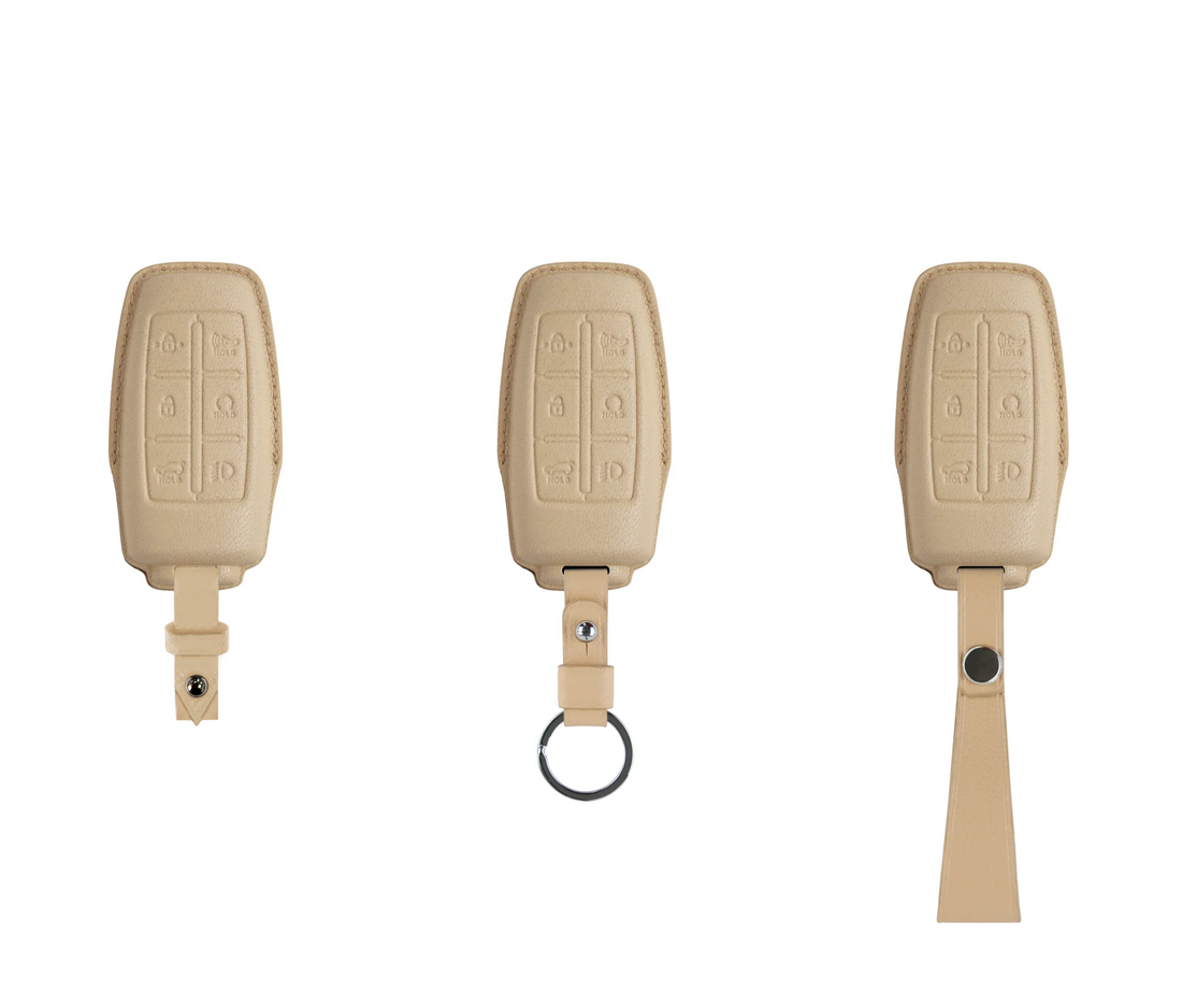 Genesis Key Sleeve - 6 Buttons