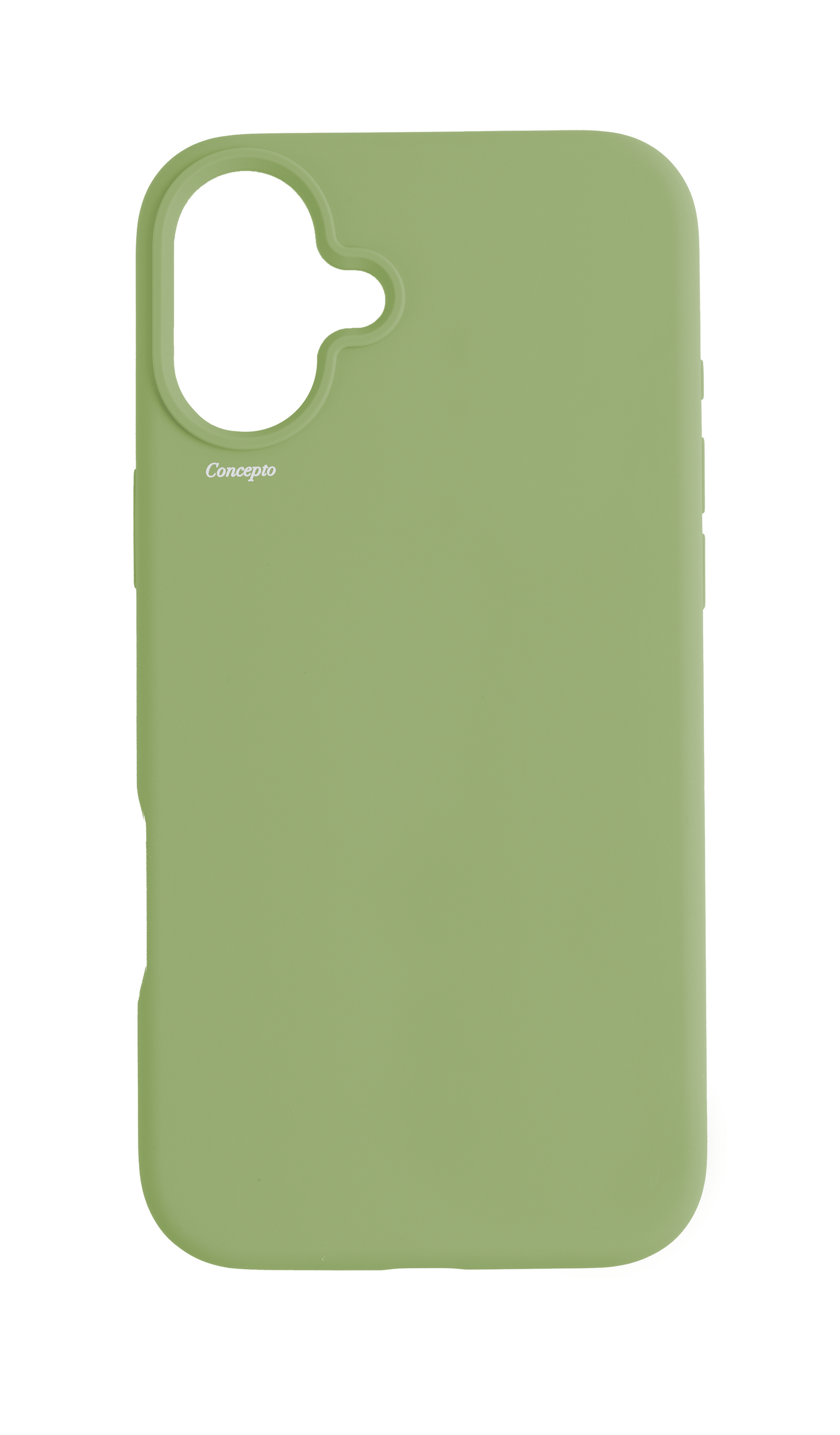 Avocado Silicon Strapless Case