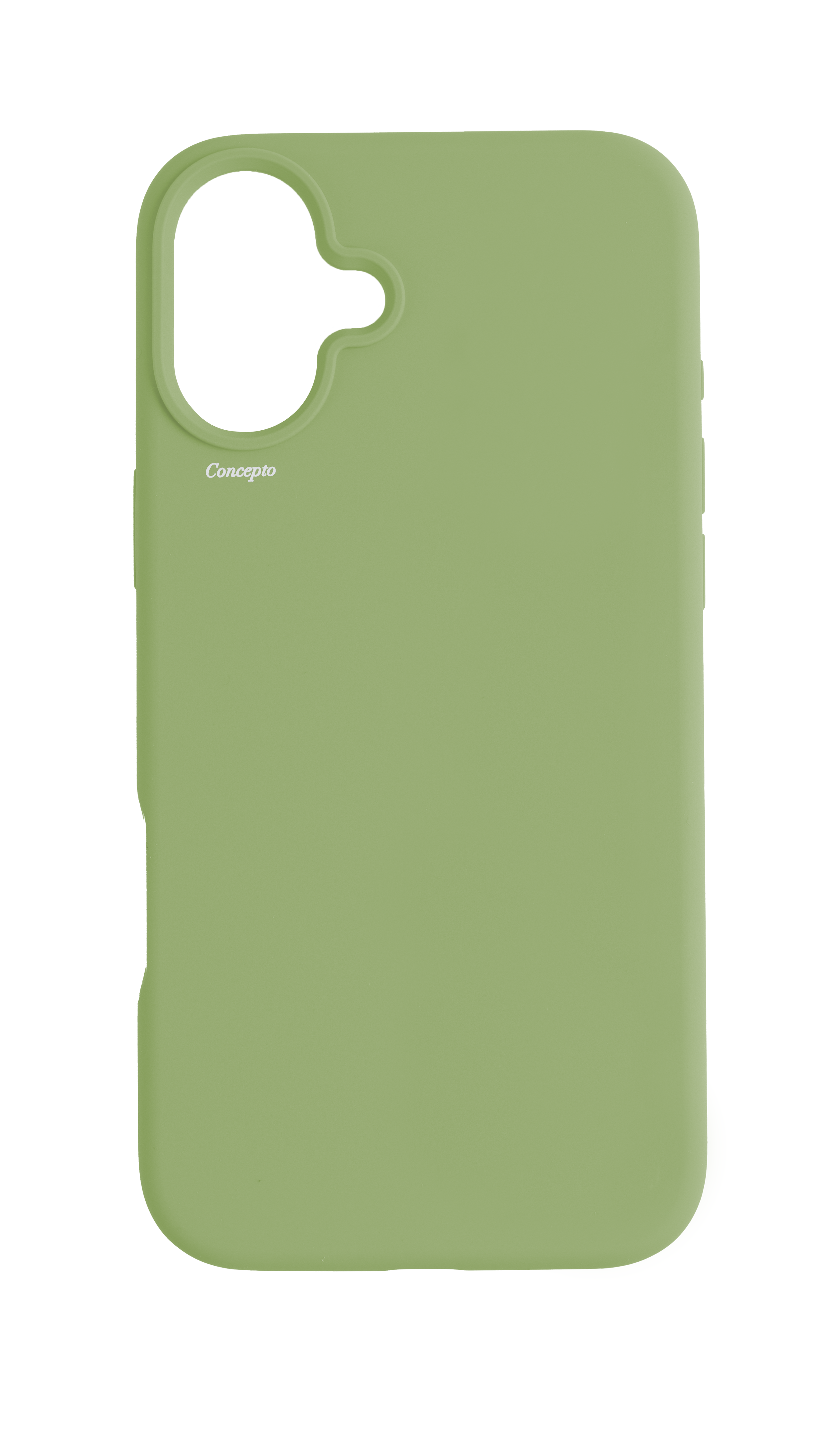 Avocado Silicon Strapless Case