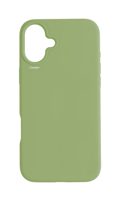 Avocado Silicon Strapless Case