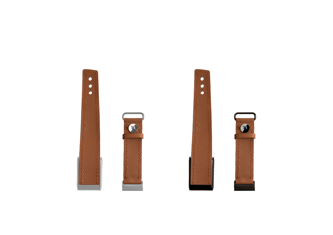 Bespoke Whoop 5.0 &amp; MG Strap - Cow / Goat