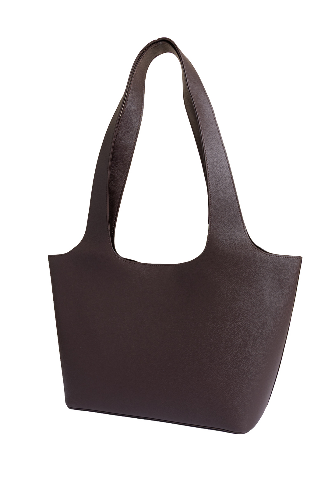 Espresso Brown Tote Bag