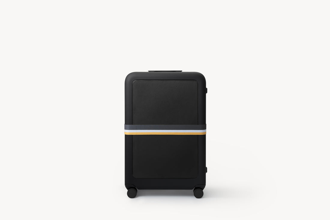 Mustard Baggage Belt