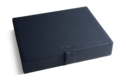 Navy Nespresso Capsules Box