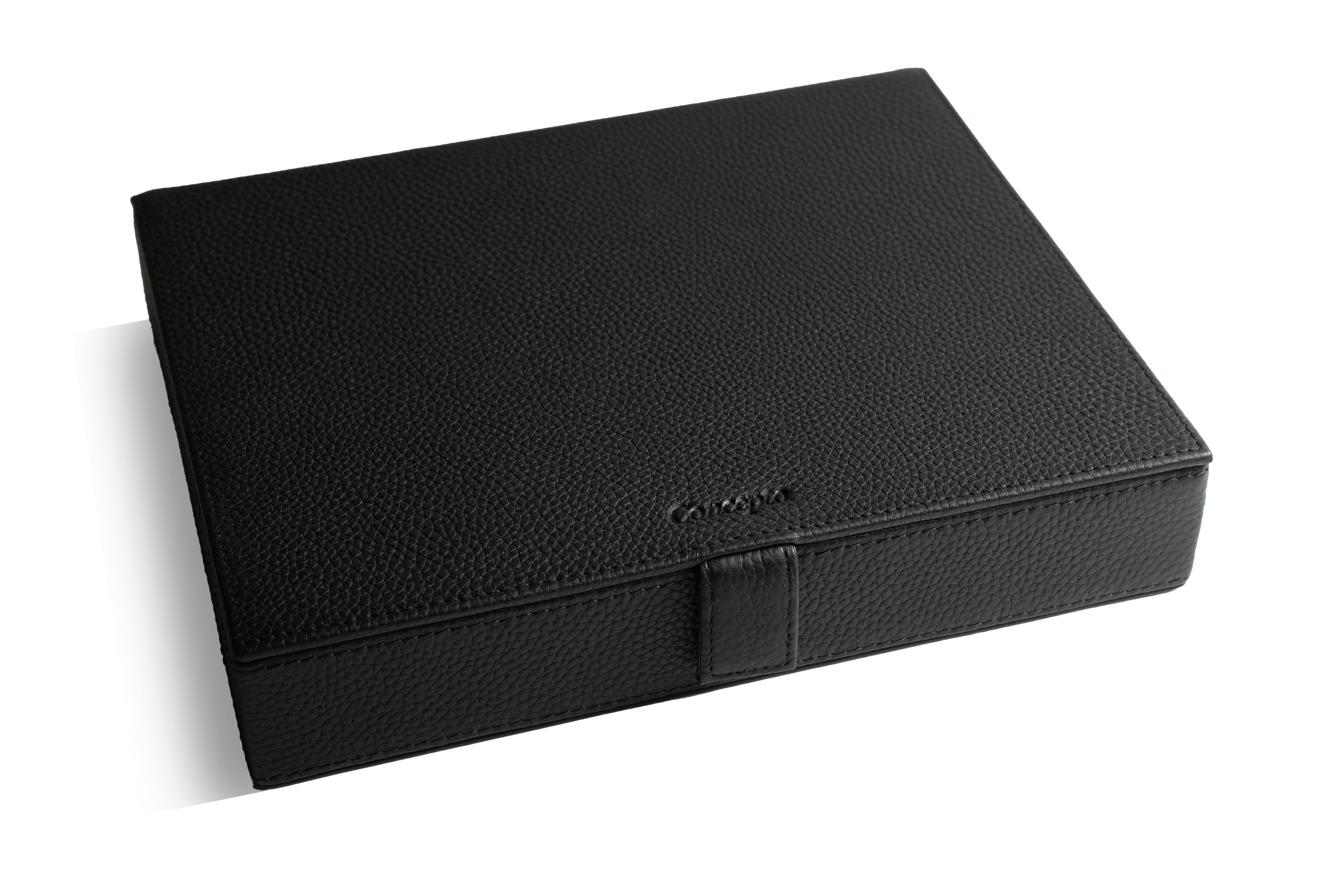 Black Nespresso Capsules Box