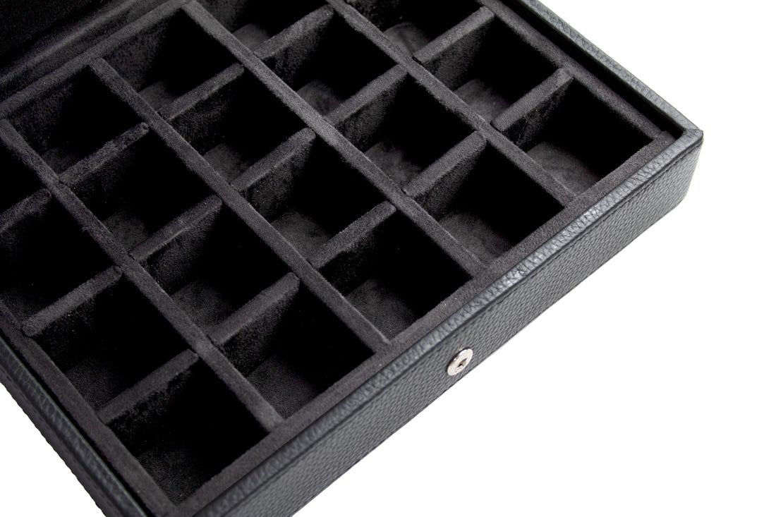 Black Nespresso Capsules Box