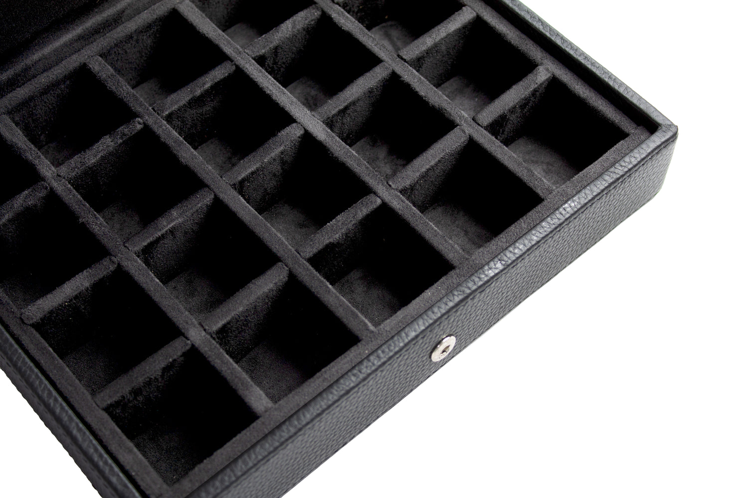 Black Nespresso Capsules Box