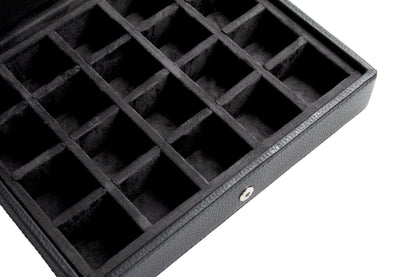 Black Nespresso Capsules Box