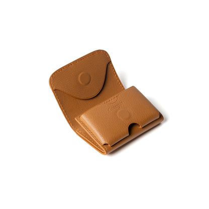 Bespoke Reverse Bifold Wallet