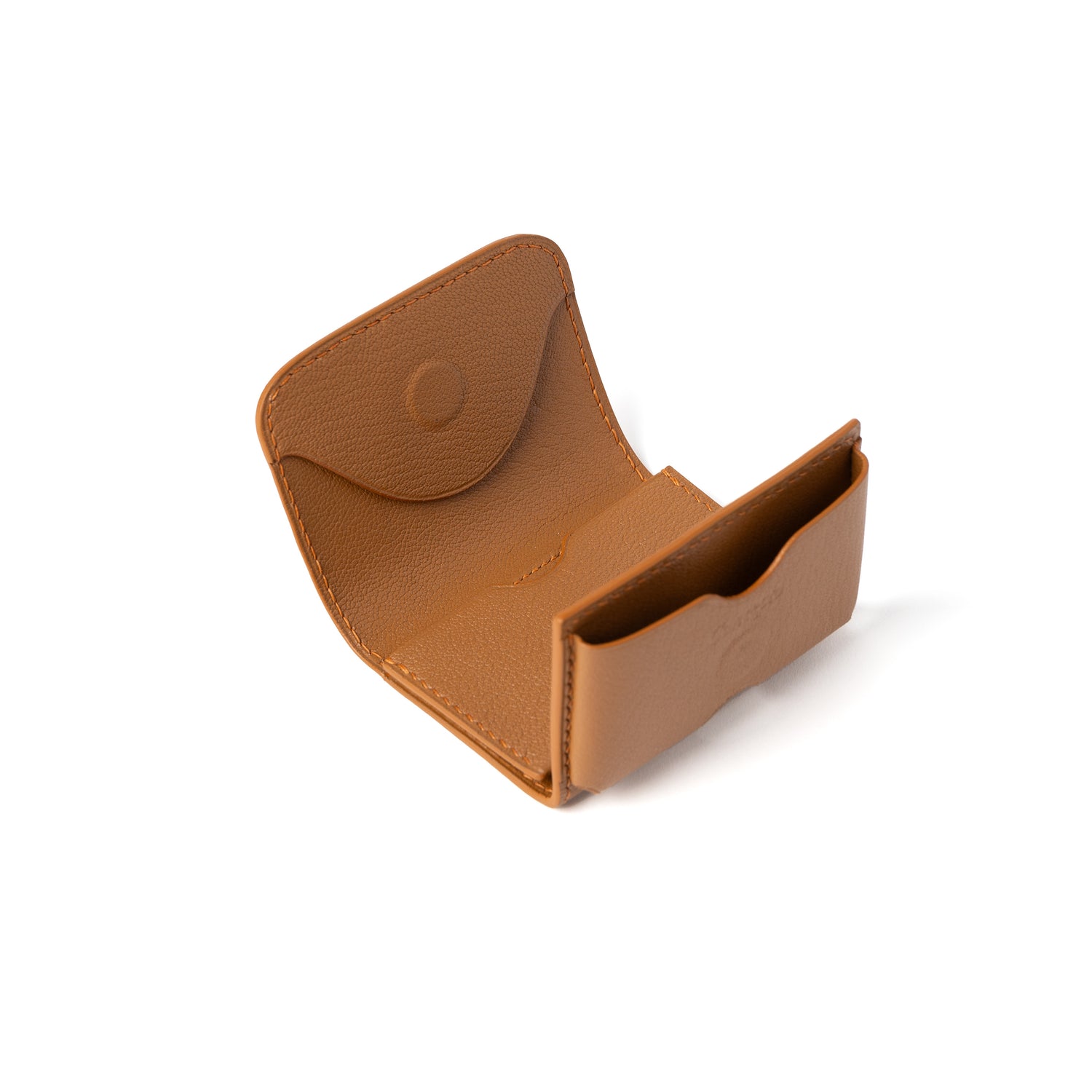 Bespoke Reverse Bifold Wallet