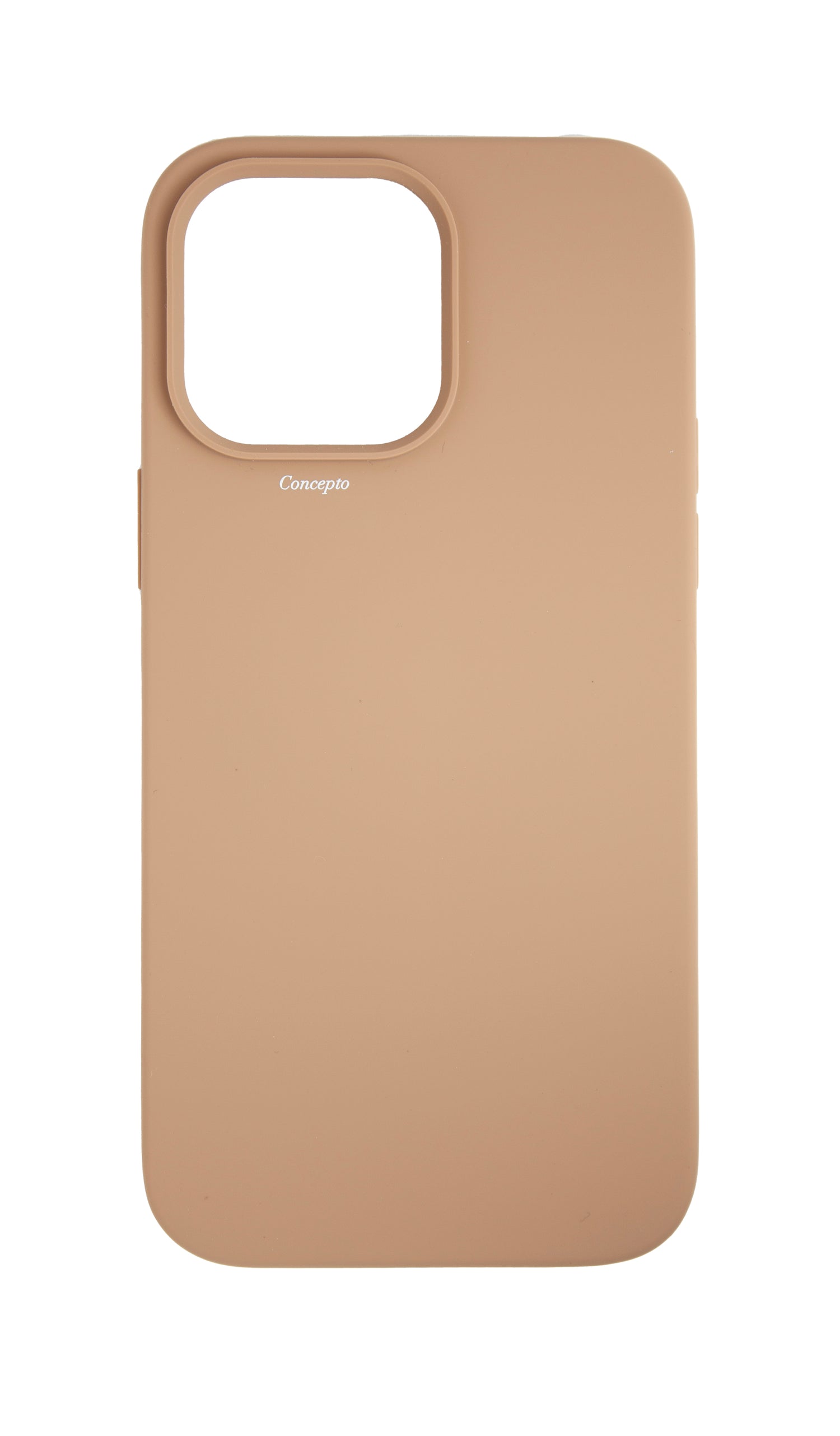 Nude Silicon Strapless Case