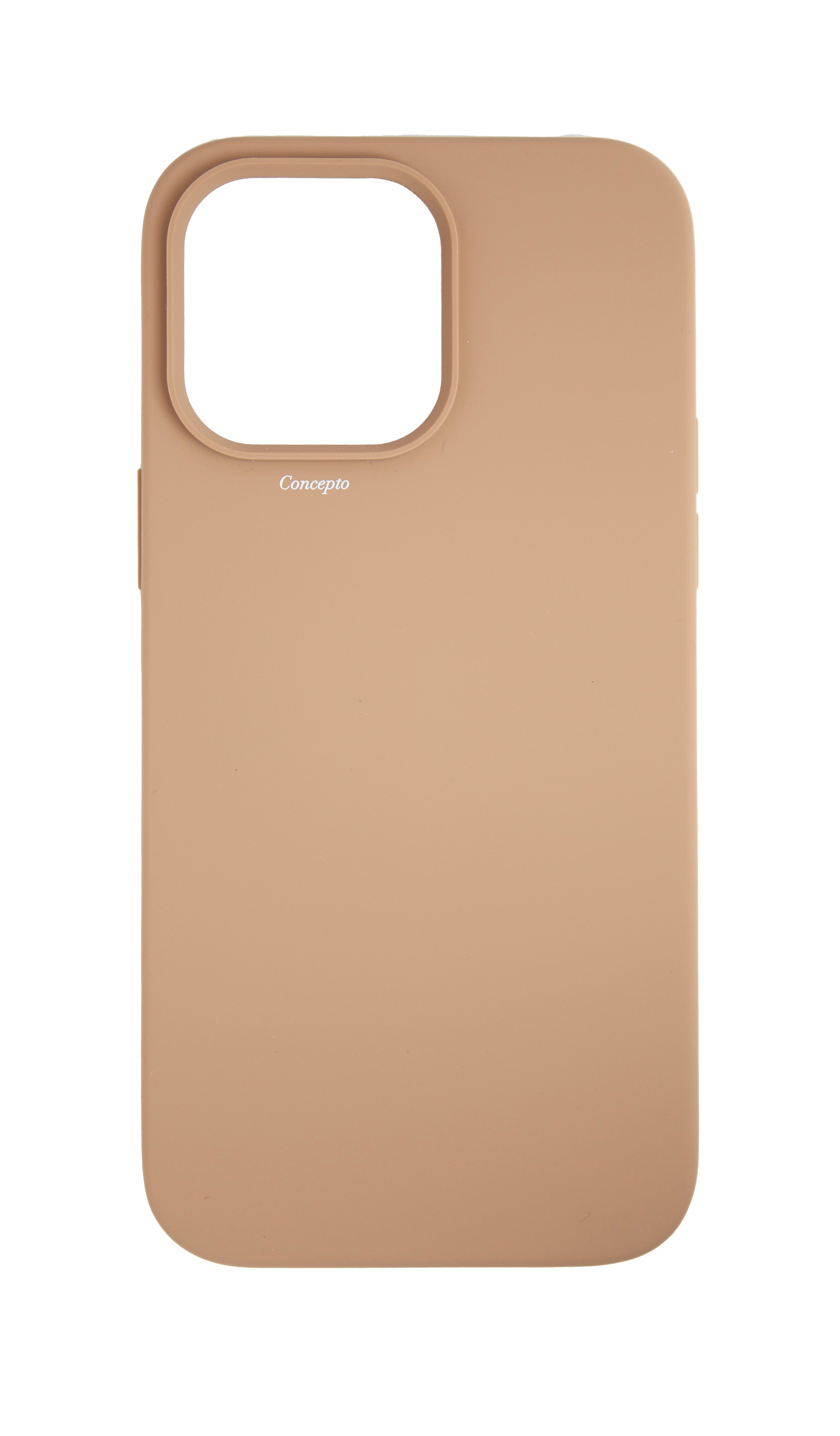 Nude Silicon Strapless Case