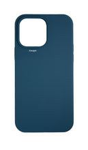 Navy Silicon Strapless Case