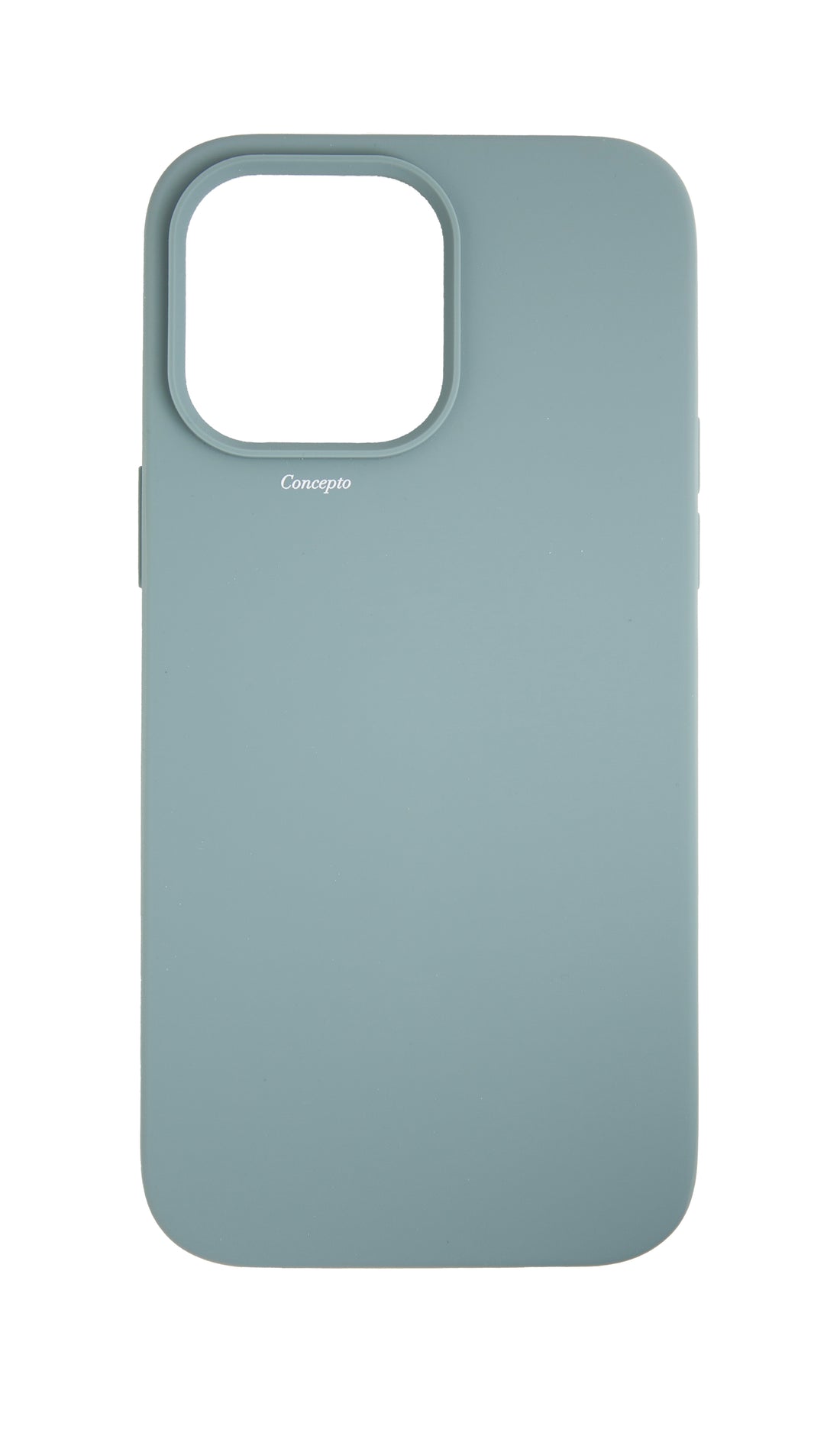 Light Blue Silicon Strapless Case