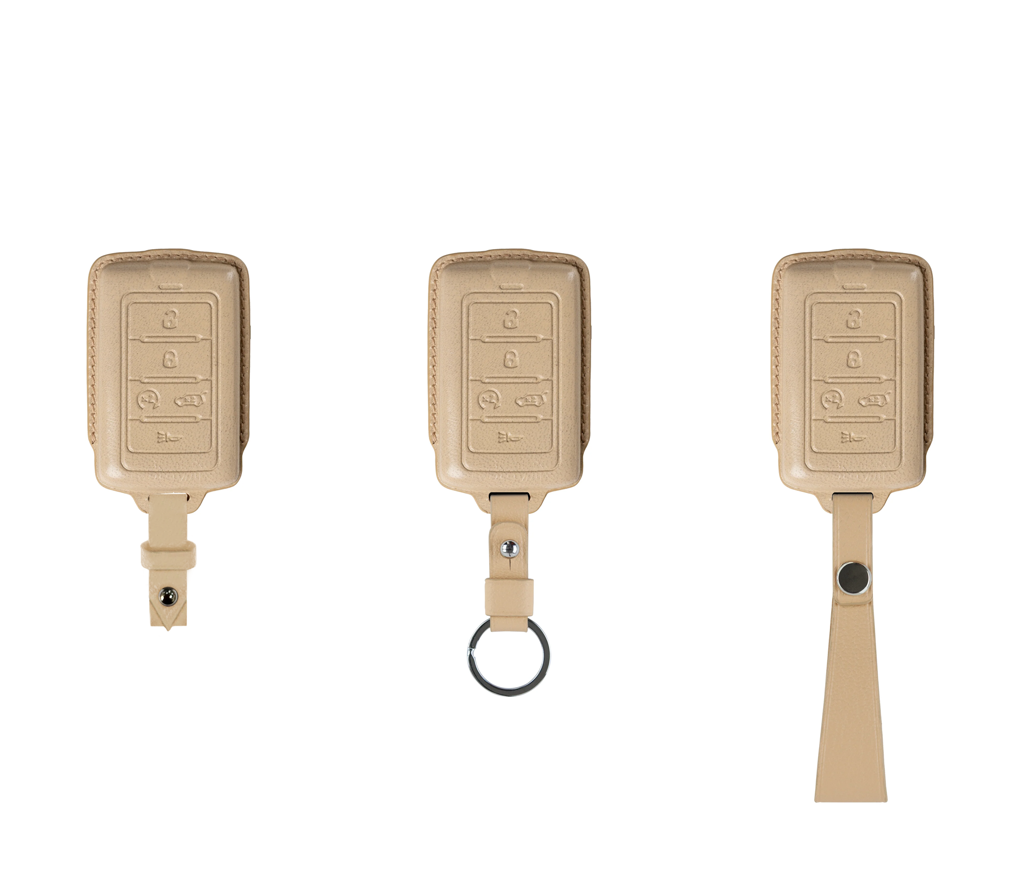 Modern Jeep Key Sleeve