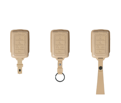 Modern Jeep Key Sleeve