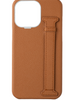 Tan Epsom Side Strap Case